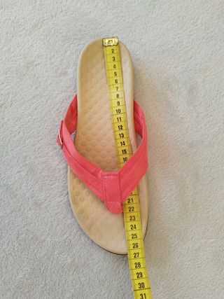 Sandalias ortopédicas Wanda T. 40.