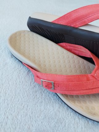 Sandalias ortopédicas Wanda T. 40.