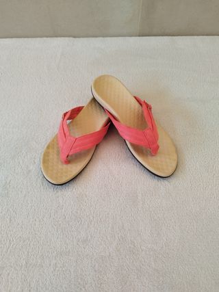 Sandalias ortopédicas Wanda T. 40.