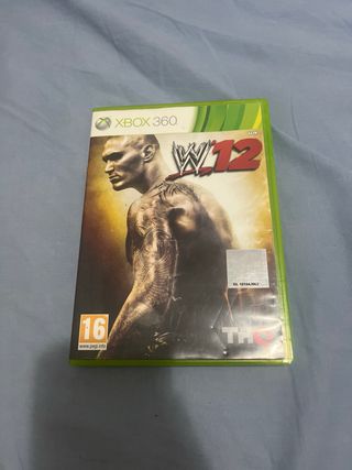 W12 Xbox 360