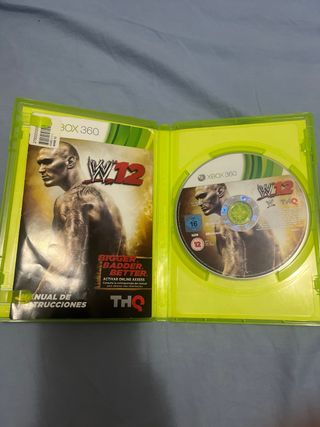 W12 Xbox 360