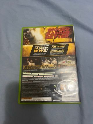 W12 Xbox 360