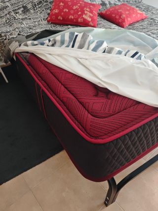 Cama nido Bedland 90x190 - Poco uso