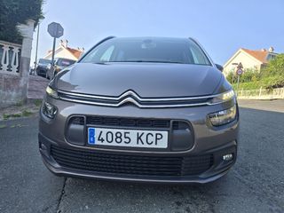 Citroen C4 Picasso 2017