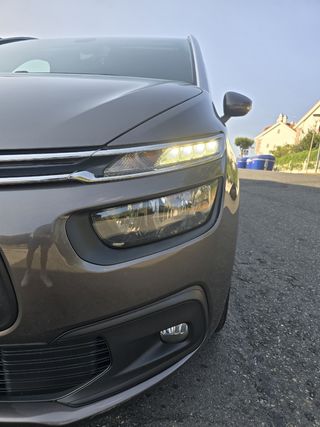 Citroen C4 Picasso 2017