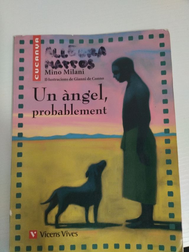 Un Angel, Probablement. Material Auxiliar
