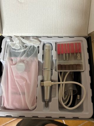 Kit manicura: accesorios uñas