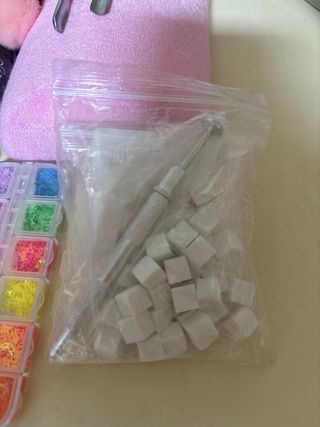 Kit manicura: accesorios uñas