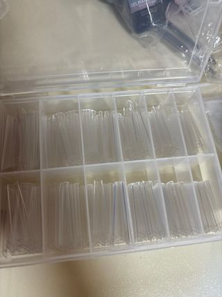 Kit manicura: accesorios uñas