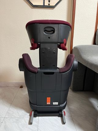 Silla coche Britax Römer