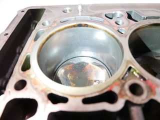 Bloque motor cigüeñal accionamiento VW Tiguan BW2 2.0 TSI DTEA DTE 06K103023N