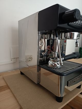 Cafetera Espresso Expobar de capsulas