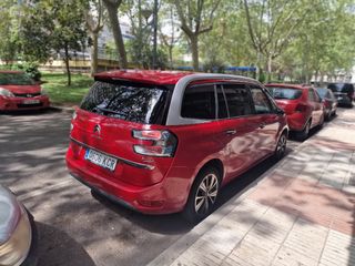 Citroen Grand C4 Picasso 2017