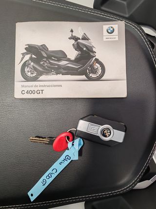 BMW C 400 GT - Scooter 2019