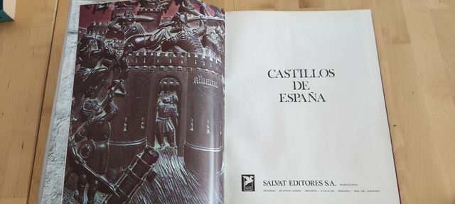 Castillos de España