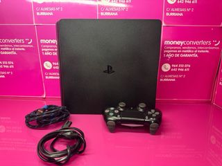  PlayStation 4 Slim 500GB + Mando Original + HDMI