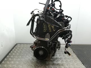 MOTOR COMPLETO DACIA DOKKER K9K872 2018 - 2020
