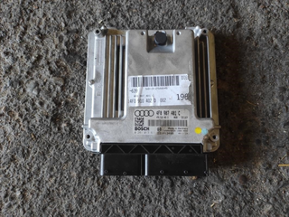 Centralita motor uce 4F0907401C Audi A6 (4F,