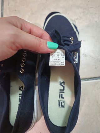 Scarpe Fila - Sneakers blu