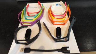 Pulseras Xiaomi Mi Band - Multicolor