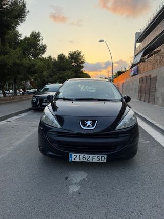 Peugeot 207 2008