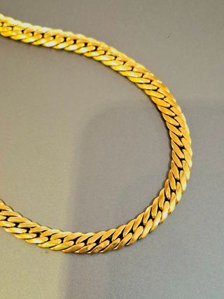 Cadena oro 18k - 32,45gr