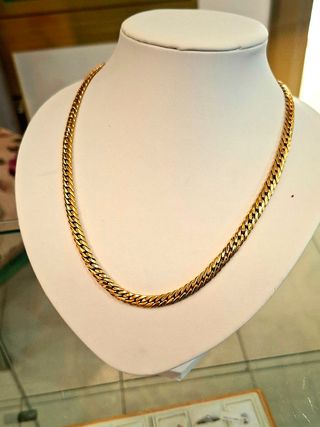 Cadena oro 18k - 32,45gr