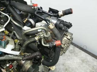 MOTOR COMPLETO TOYOTA YARIS (KSP9/SCP9/NLP9) 1ND 2008 - 2009