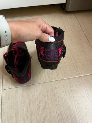 Patines Simons Rana - usados
NUMERO 36,5