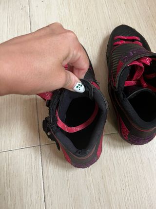 Patines Simons Rana - usados
NUMERO 36,5