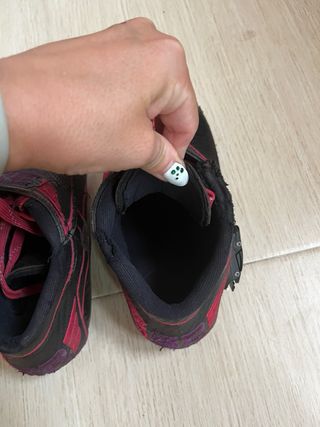 Patines Simons Rana - usados
NUMERO 36,5