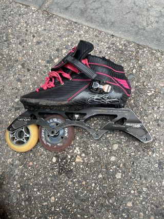 Patines Simons Rana - usados NUMERO 36,5