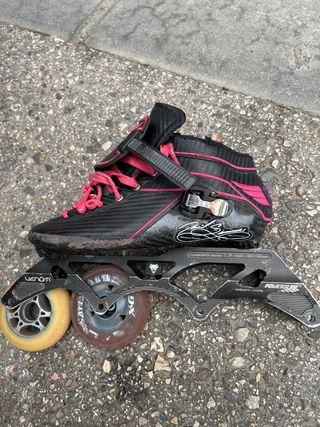 Patines Simons Rana - usados NUMERO 36,5