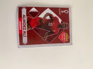 4 cromos Mundial Qatar 2022