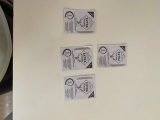 4 cromos Mundial Qatar 2022