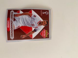 4 cromos Mundial Qatar 2022