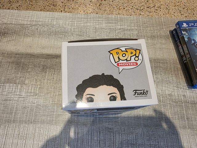 Funko Pop Alien 732 Ripley in spacesuit
