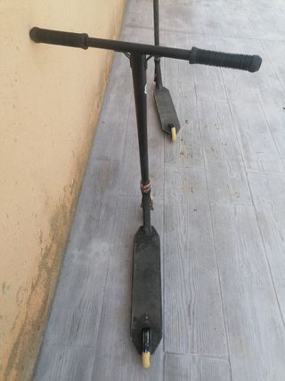 Patinete chico