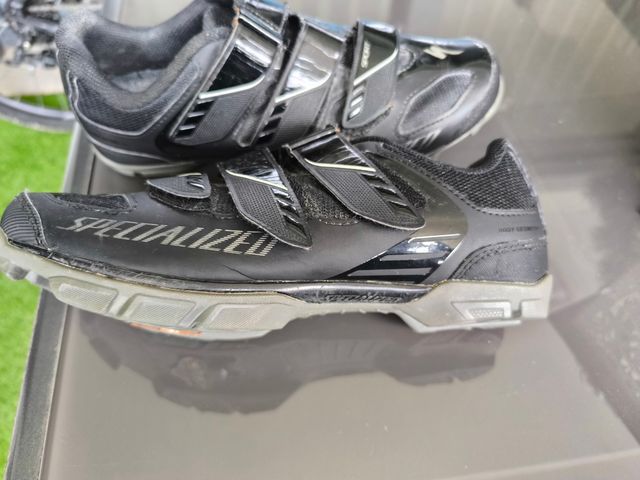 Zapatillas bici Specialized talla 41
