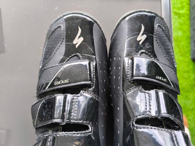 Zapatillas bici Specialized talla 41