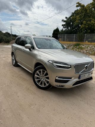 Volvo XC90 2015