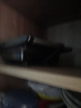 Sandwichera  para pomer 4 sandwichera de u a vez.