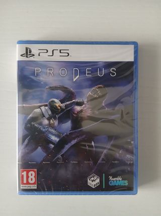 Prodeus PS5 (Precintado)