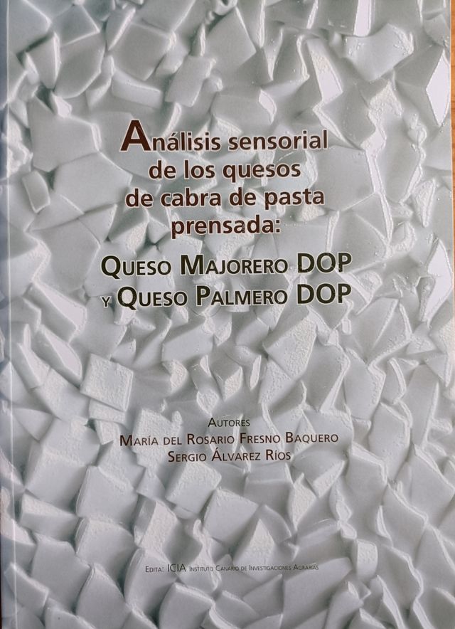 Análisis sensorial de los quesos de cabra de pasta