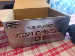 送料込み　SHIMANO SA KISU SPECIAL SD Yahoo!オークション - 「shimano kisu special」リール (フィッシング