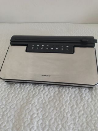 Envasadora al vacío SilverCrest 160W