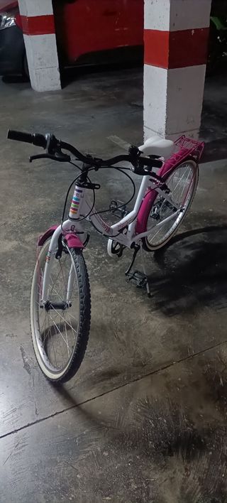 Bicicleta niña, buen estado