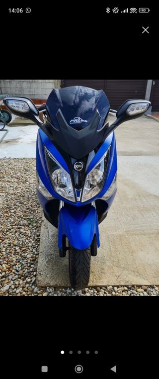 Scooter Sym Joymax 300 ABS - 2016