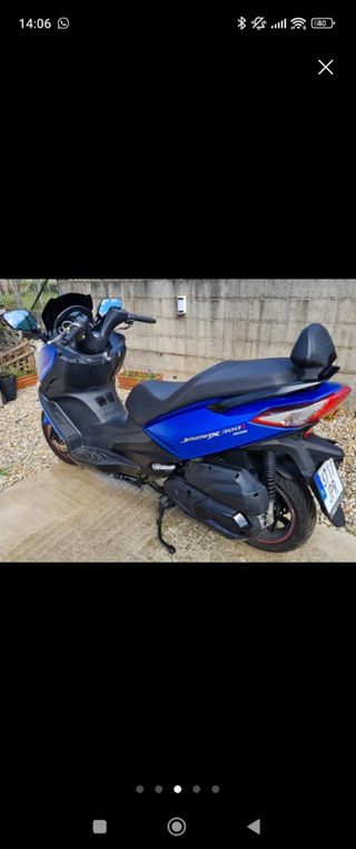 Scooter Sym Joymax 300 ABS - 2016