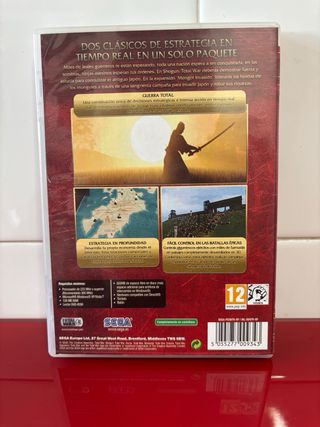 Shogun Total War PC Gold Edition